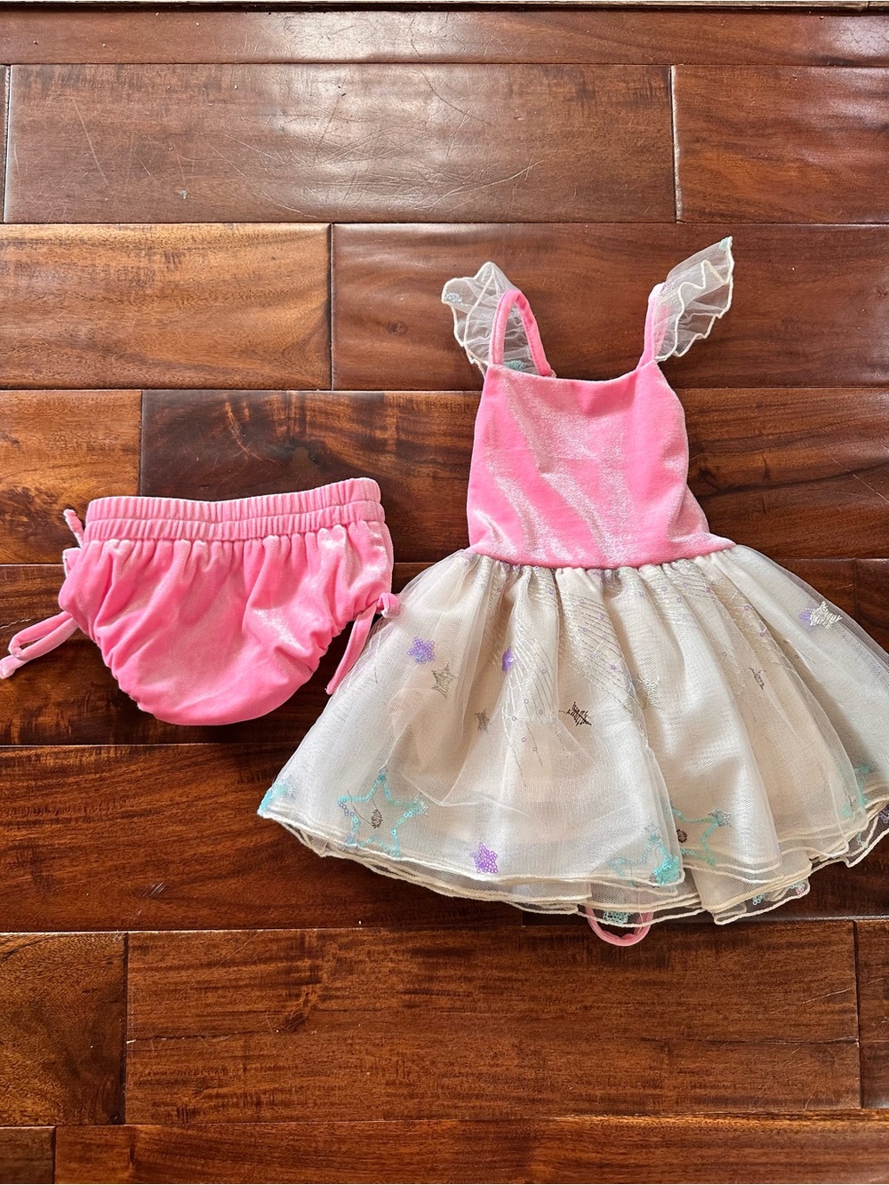 Love and Grow Birthday Dress